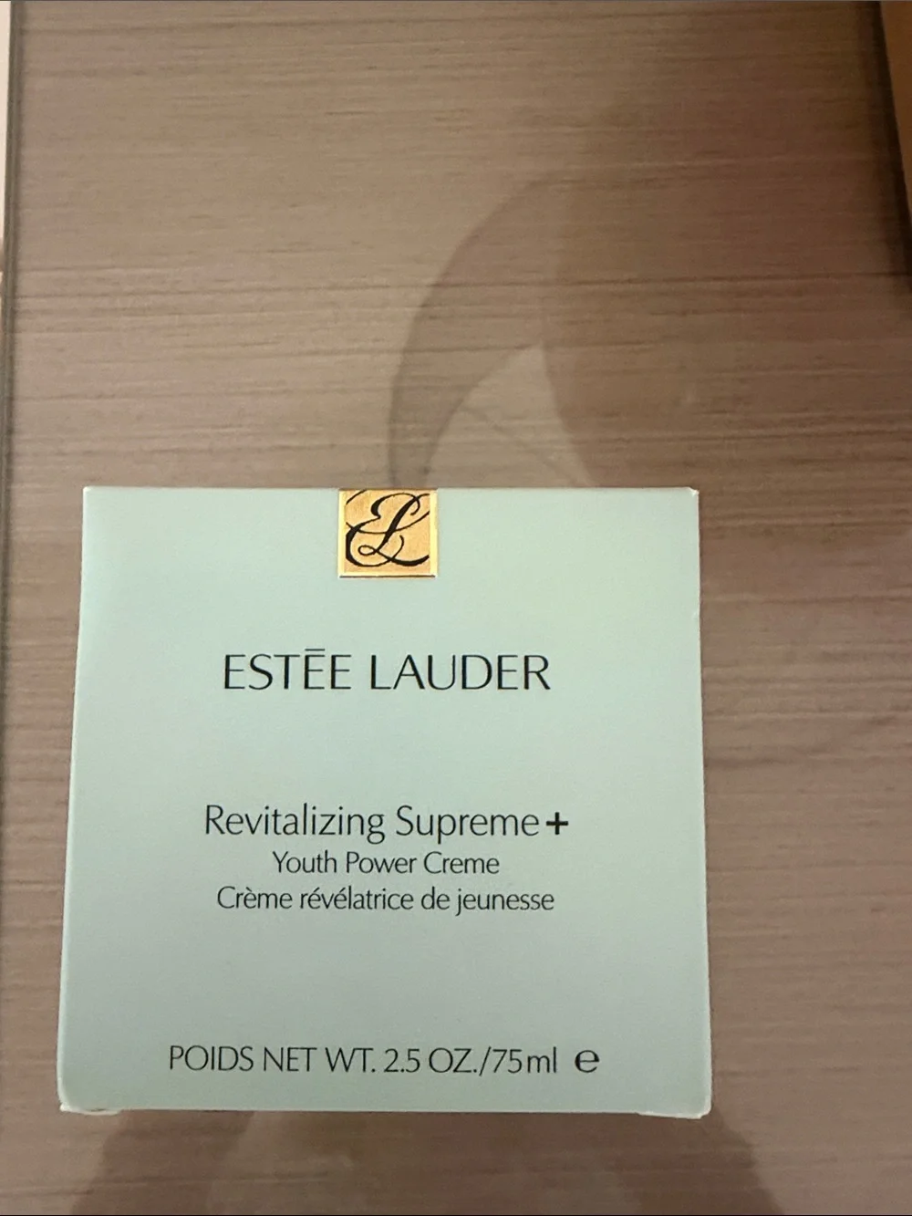 Estee Lauder Revitalizing Supreme+ Youth Power Creme - Light Green